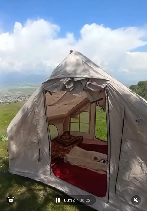 Arenda palatka 300x200 sm 200.000