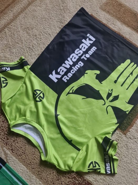 Стильные майки Кавасаки