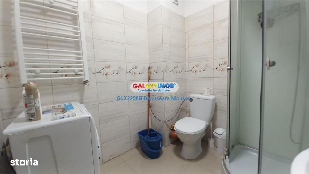 Garsoniera mobilata utilata Militari Residence 49.900 euro