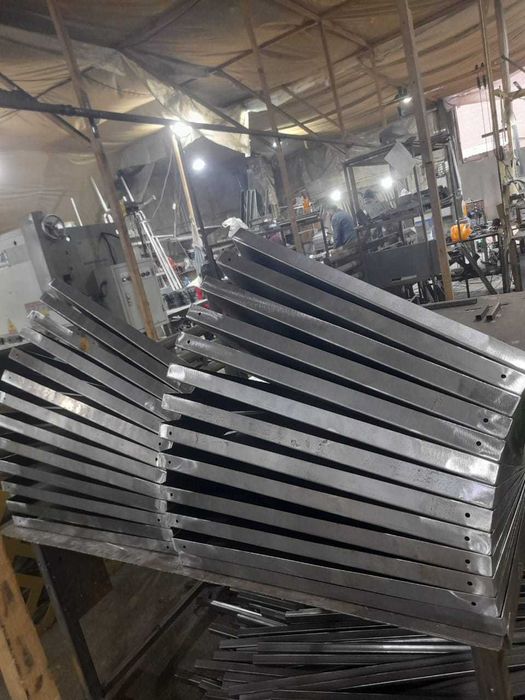 Гибка (гнутьё) металла от 80 тг