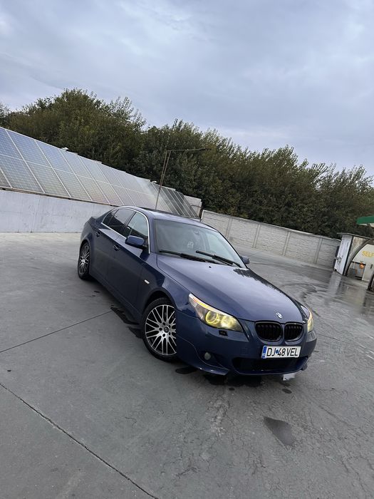 VAND BMW E60 ,530D m57 !!