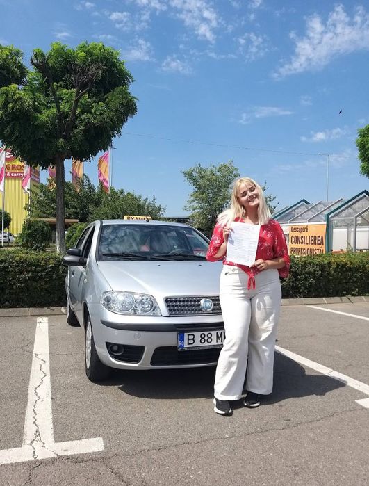 Instructor Auto Categoria B București, Ilfov