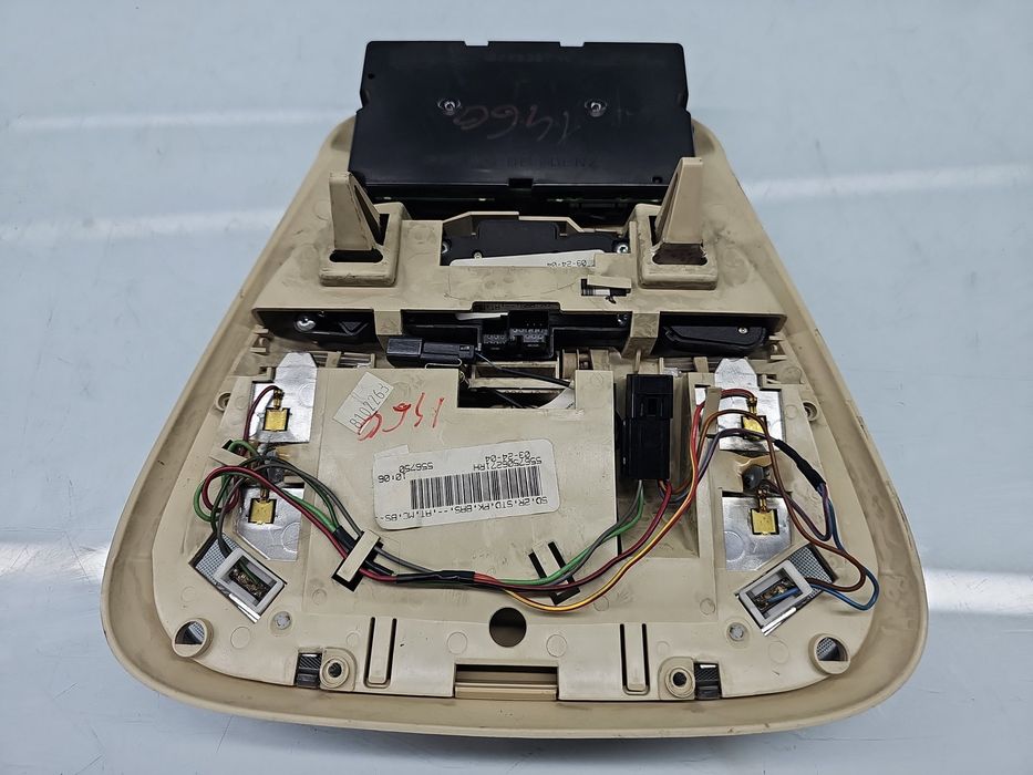Plafoniera fata Mercedes Clasa ML (W163) [Fabr 1998-2005] A1638200835