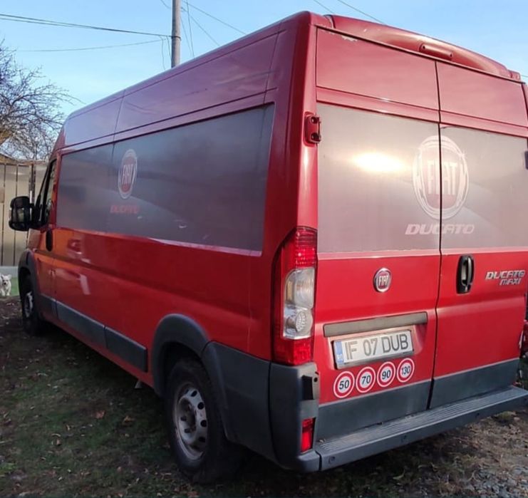 Fiat ducato 2,3l