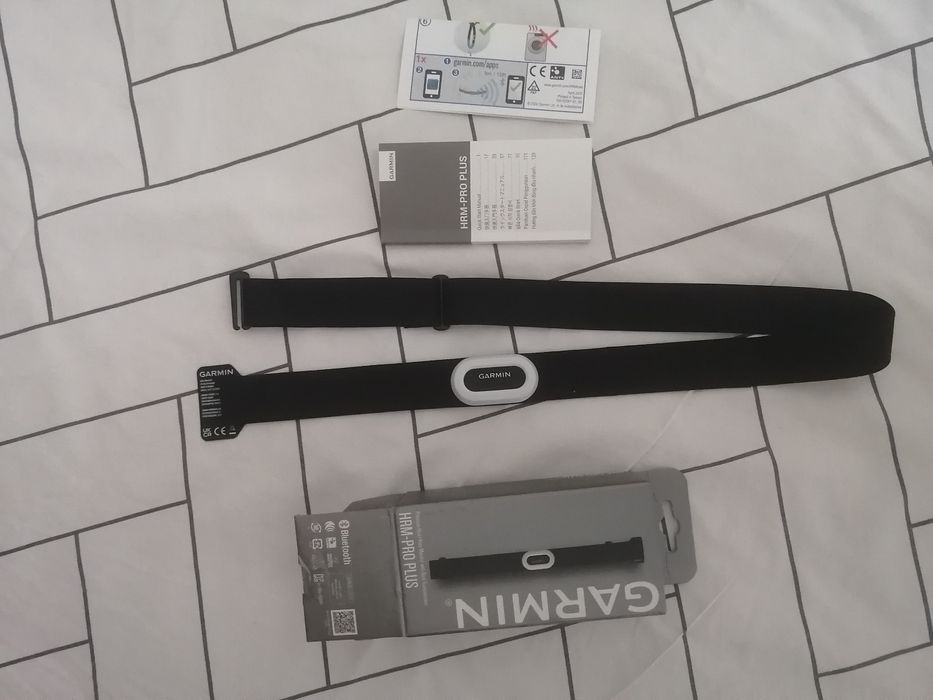 Гармин пулсометр