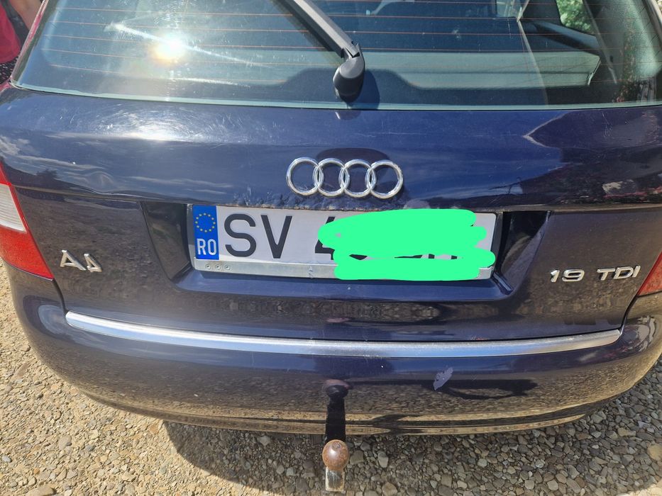 AUDI A4 Avant 2004 — imagine 3