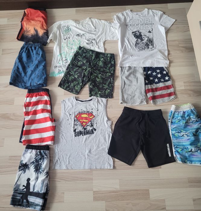 Lot de haine 8-10 ani de firma