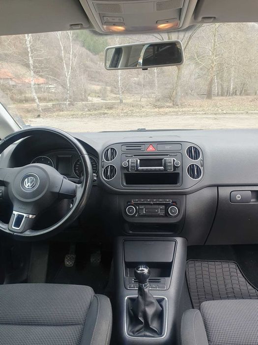 Volkswagen  GOLF 6 PLUS