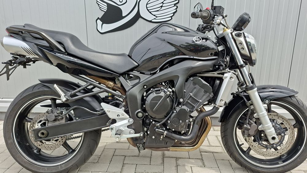 Yamaha Fz6 an 2005 garanție