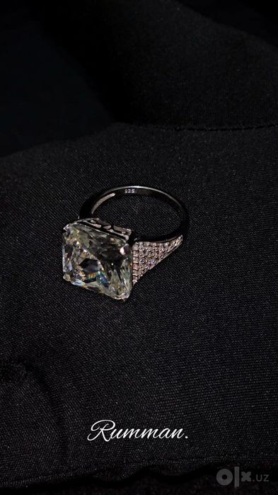 Серебряные изделия от RUMMAN.UZZ