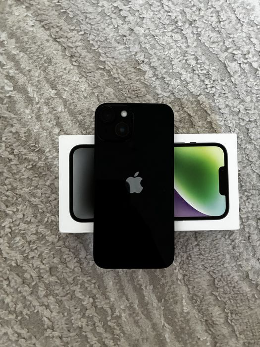 Айфон 14 128гб 80 емкость