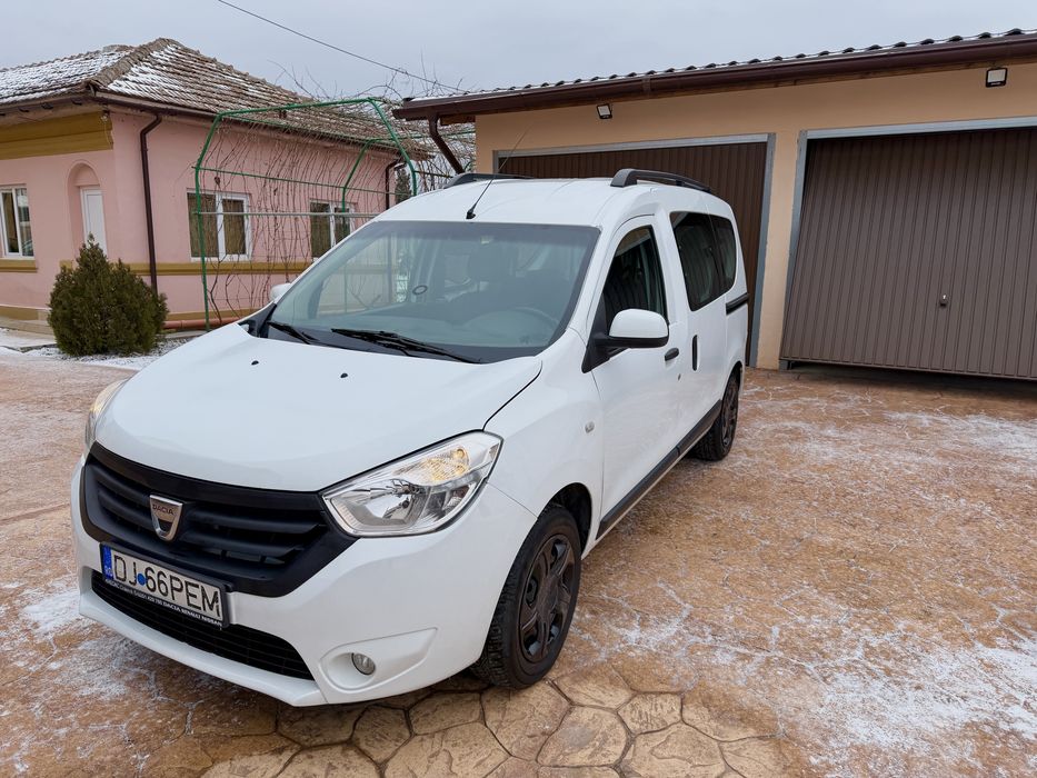 Dacia Dokker, 1.2 TCE