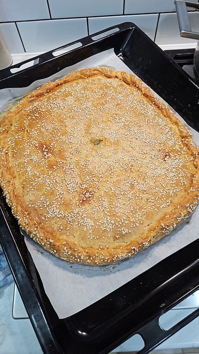 Мясной пирог заказ