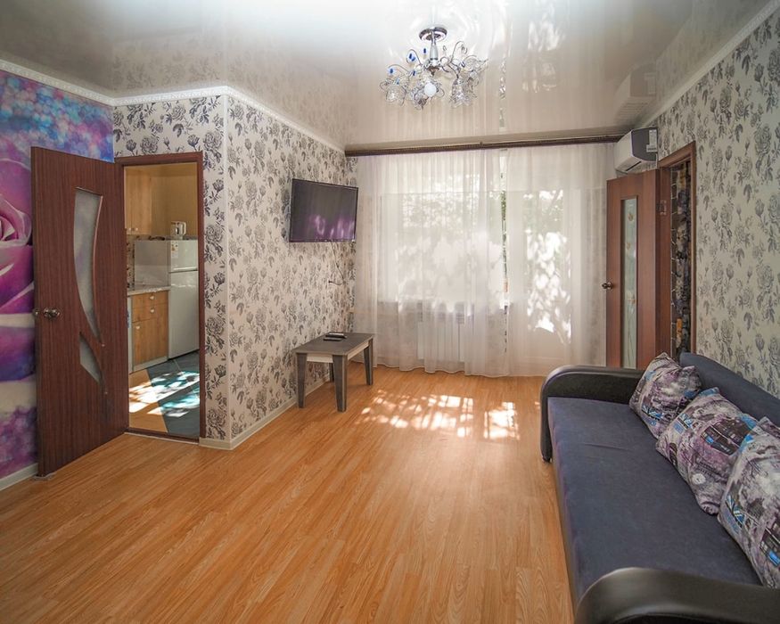 Сдается посуточно 2-ком квартира в Балхаше