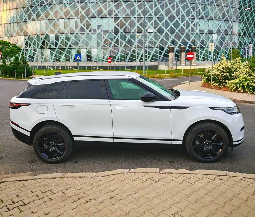 Land Rover range Rover Velar