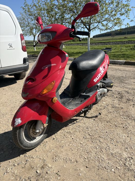 Скутер 50cc !РЕГИСТРИРАН!