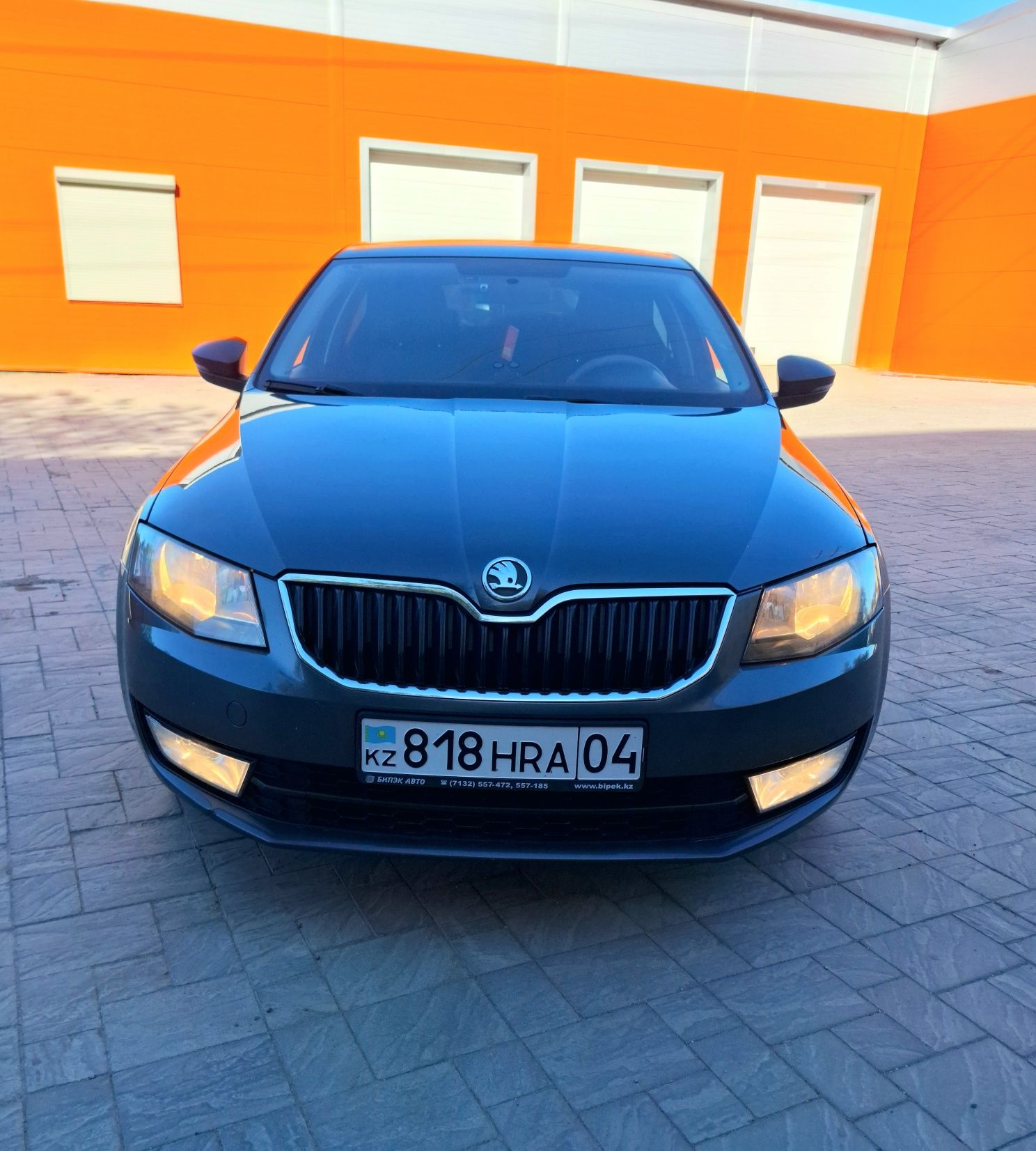 Skoda Octavia Актобе цена: купить Шкода Octavia новые и бу. Продажа авто с  фото на OLX Актобе