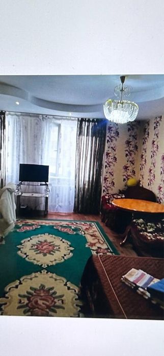 Квартира посуточно на лево берегу