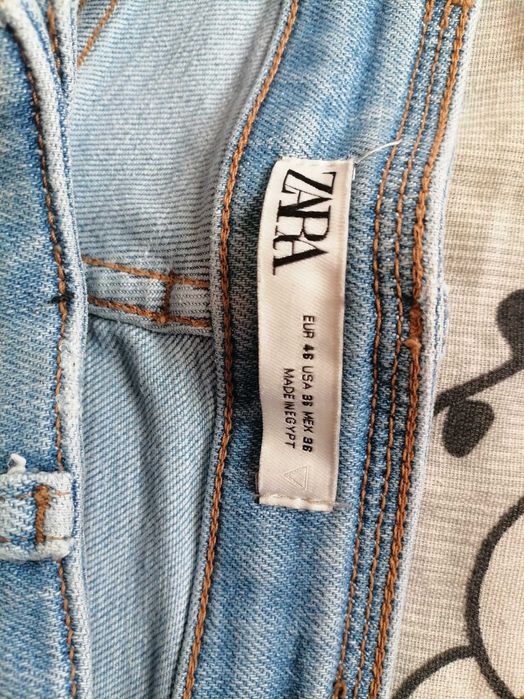 Дълги дънки - Zara