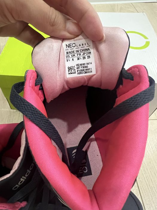 Кеды женские Adidas