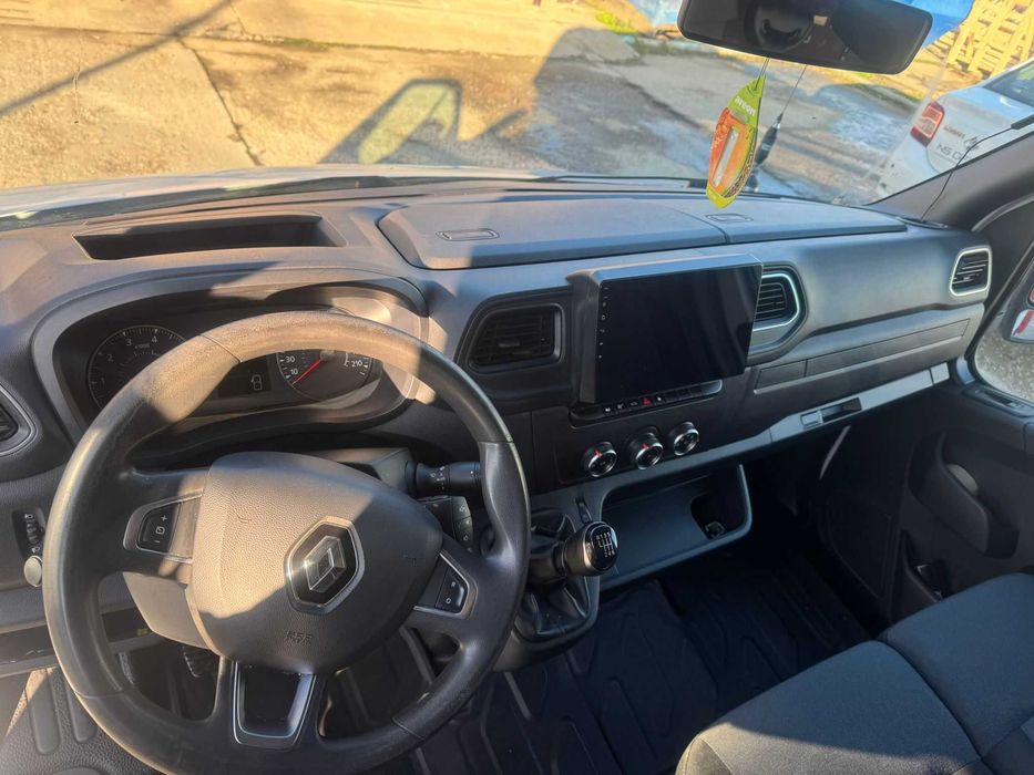 Renault Master 2020 - 10 Europaleti -  2.3 dci - 163 cp