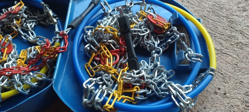 Lanțuri auto antiderapante KN 070