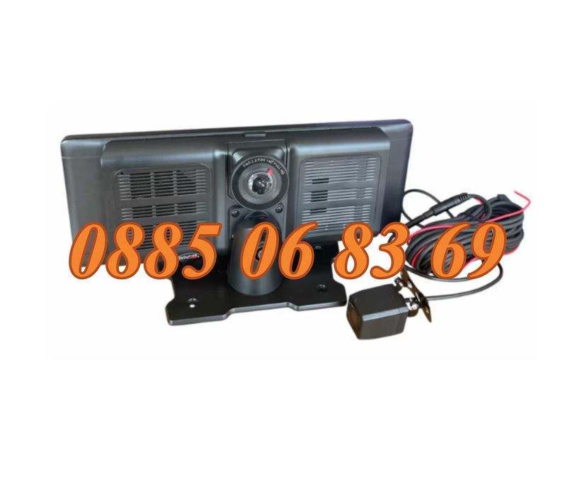 Мултимедия CarPlay / Android Auto с 2 камери H605D 10.26”, GPS, Wi-Fi