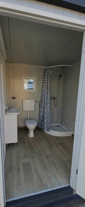 Container Modular
