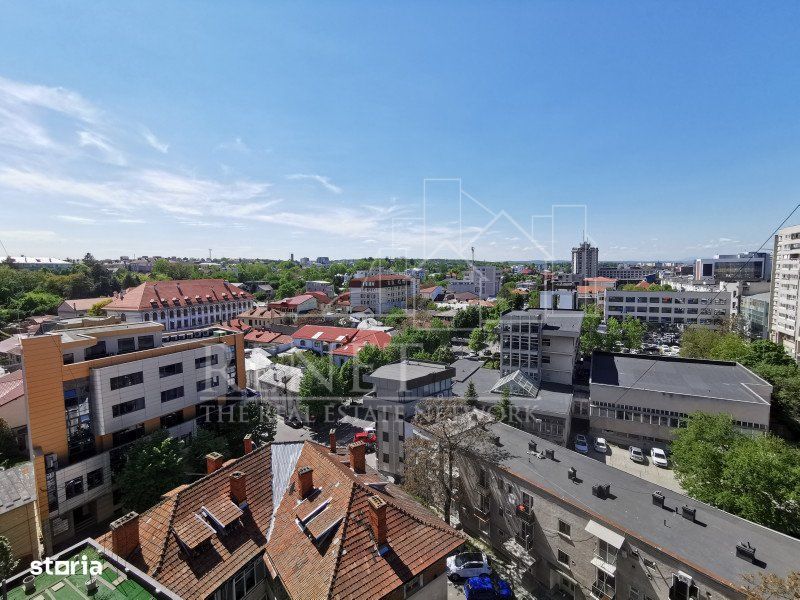 Apartament Central, bloc Casa Cartii