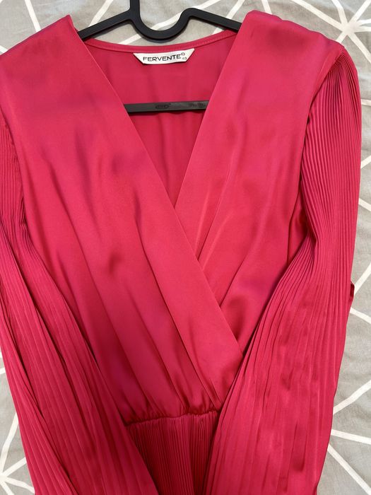 Елегантна рокля за сватба, кръщене или друго официално събитие