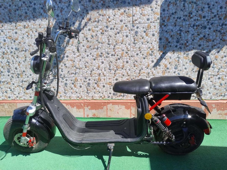 Scuter electric CitiCoco