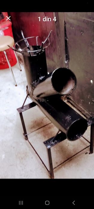 Sobita teava de 8mm pentru ceaon