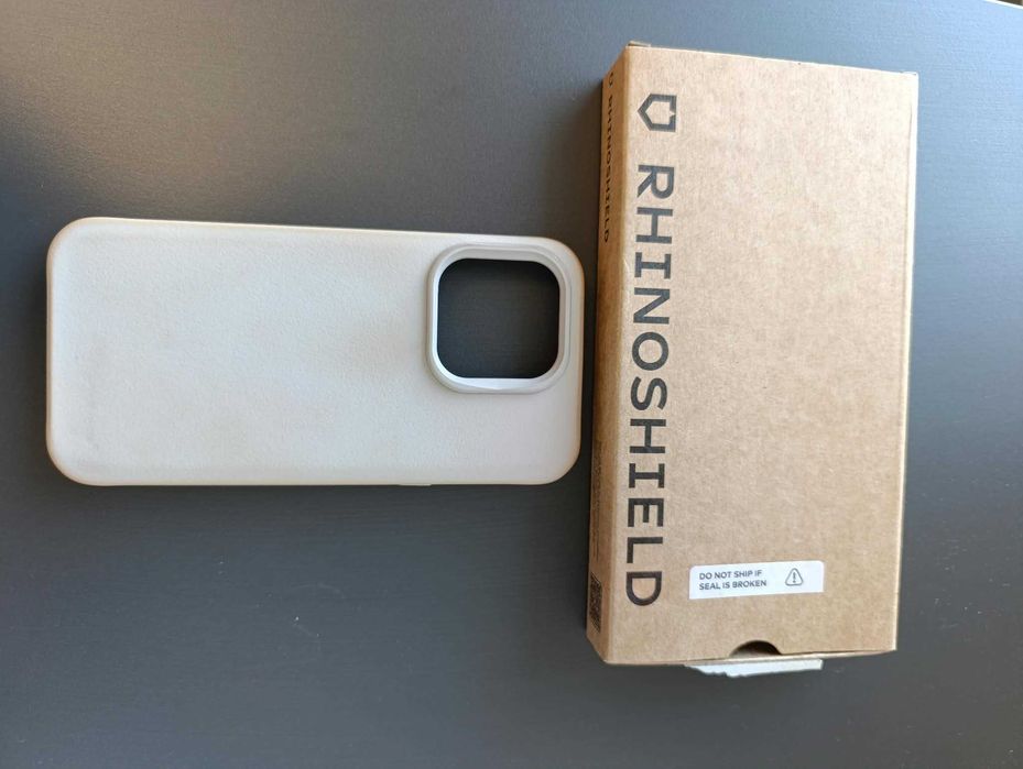 Husă RhinoShield MagSafe pentru iPhone 16 Pro