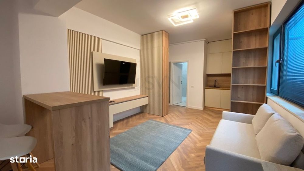 Baneasa Apicultorilor 2 camere - prima inchiriere — fotografia 1