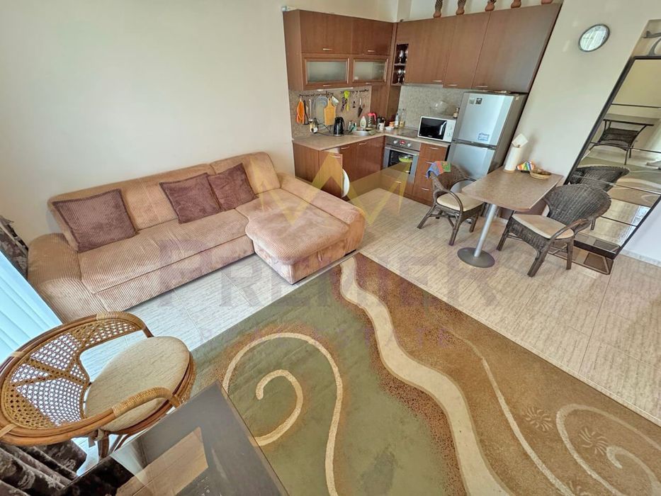 Продава се Двустаен апартамент в к.к. Слънчев бряг - 67 кв.м за 1224 €/кв.м - Снимка #6