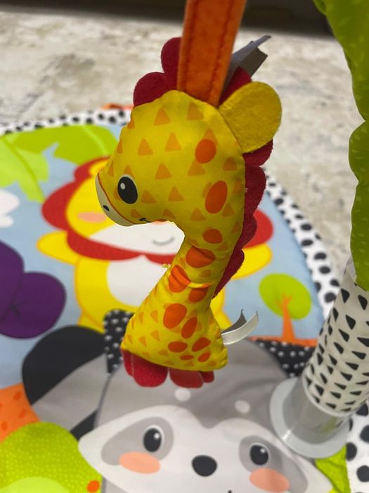 Salteluta de activitati bebelusi Infantino