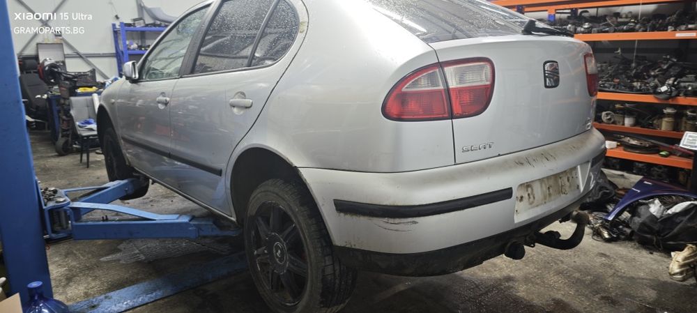 Seat Leon 1.9 TDI ASV 110 на части