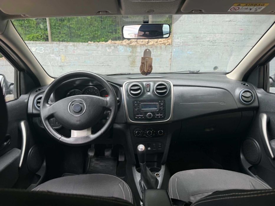 DACIA Logan MCV 2015 — imagine 5