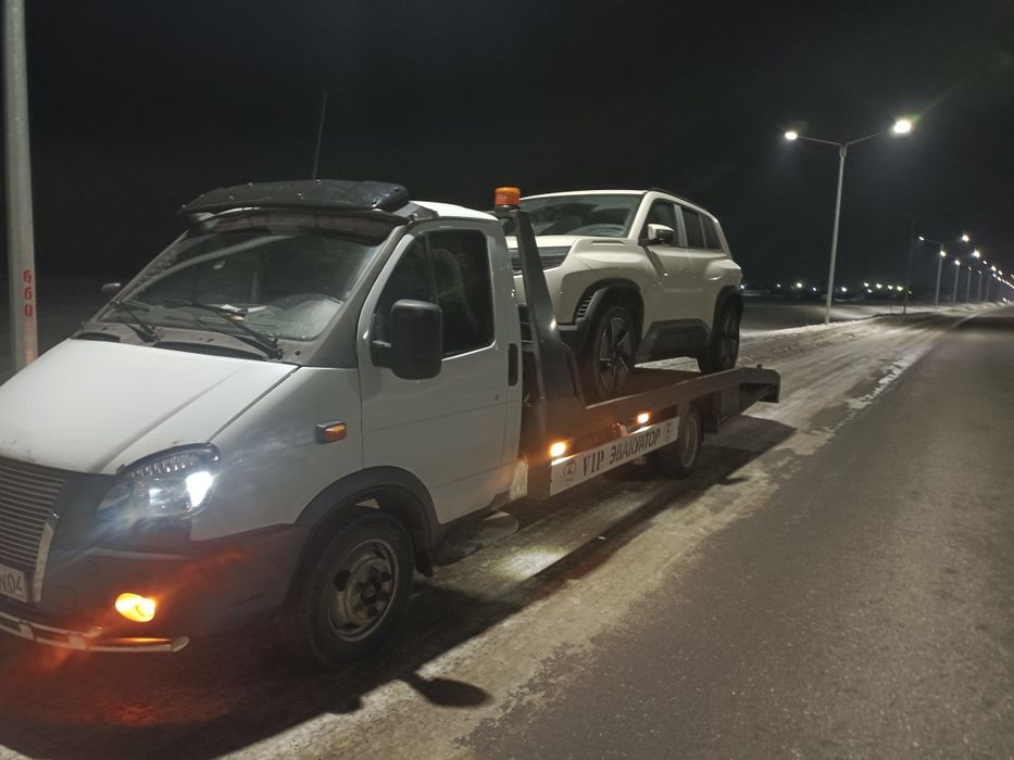 Эвакуатор Актобе