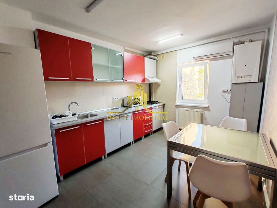 2 camere, decomandat, mobilat modern, spatios, Marasti, Dambovitei
