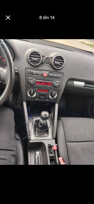Vad audi a 3 2007