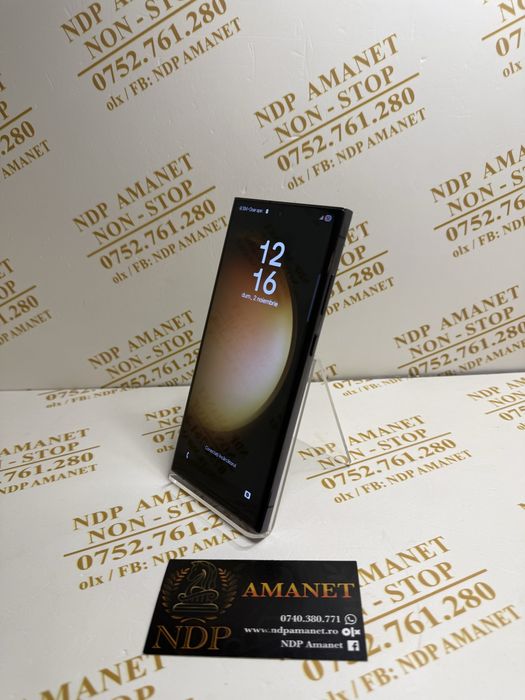 NDP Amanet Braila Samsung S23 Ultra(55567)