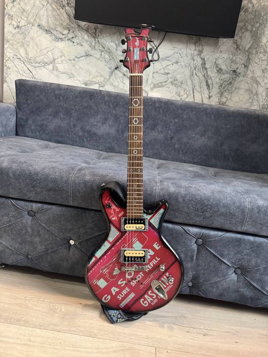 Электрогитара Cort Gasoline