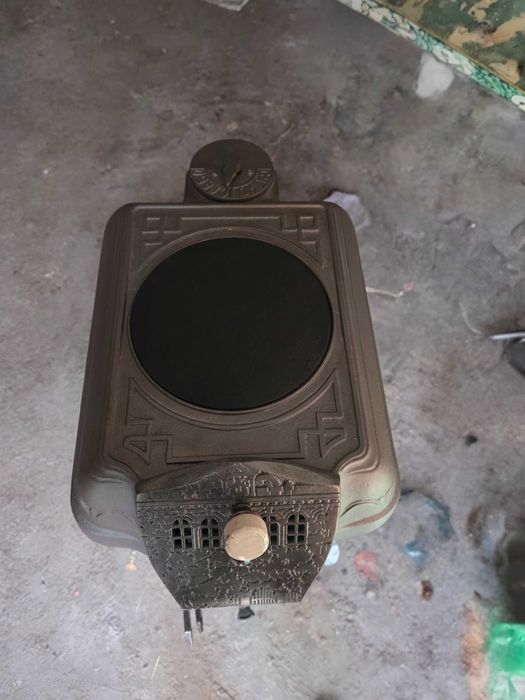 Печка на дърва ПЕРНИКЪ