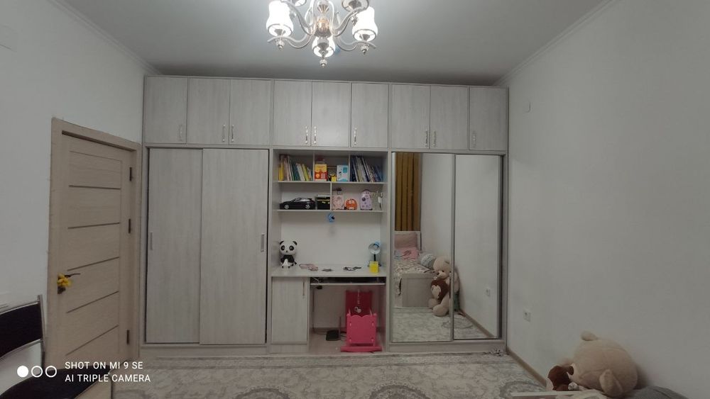 Навастройка 2 хона 68 квадрат 2 лифта меебил техника