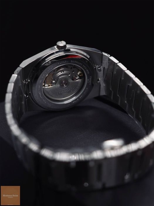 Tissot PRX Powermatic 80 | Механические Швейцарские часы