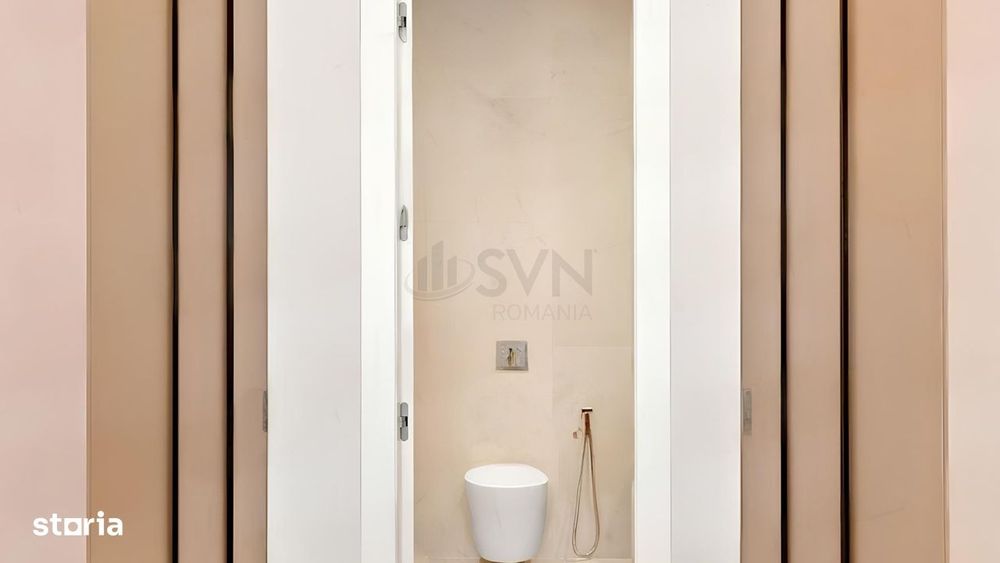 Apartament  superb 3 camere One Verdi Park I Design modern I Floreasca