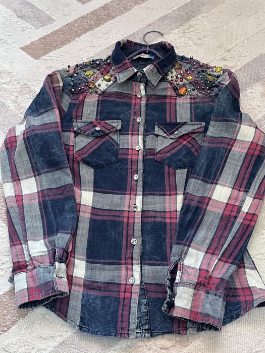 Продам рубашку женскую