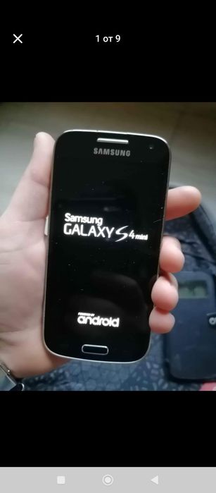 Sumsung Galaxy S4mini