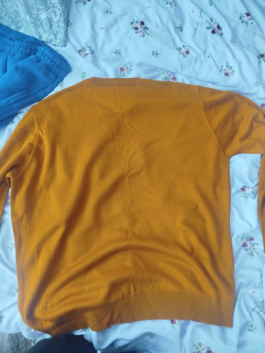 кофта POLO ralph xxl